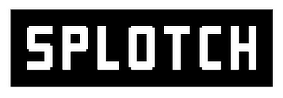 SPLOTCH logo