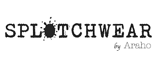 SPLOTCHWEAR BY ARAHO logo
