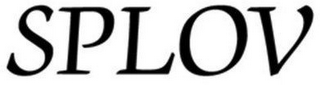 SPLOV logo