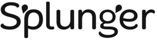 SPLUNGER logo