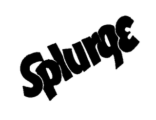 SPLURGE logo