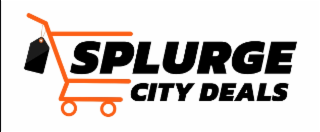 SPLURGE CITY DEALS logo
