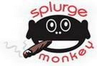 SPLURGE MONKEY logo