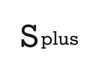 SPLUS logo