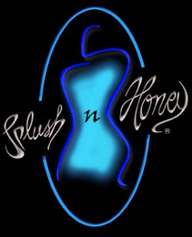 SPLUSH N HONEY logo
