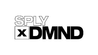 SPLY X DMND logo