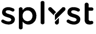 SPLYST logo
