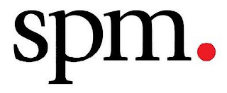 SPM. logo