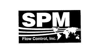 SPM FLOW CONTROL, INC. logo