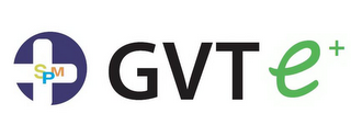 SPM GVT E+ logo