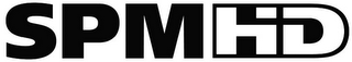 SPM HD logo