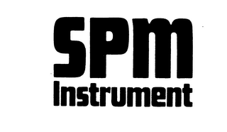 SPM INSTRUMENT logo