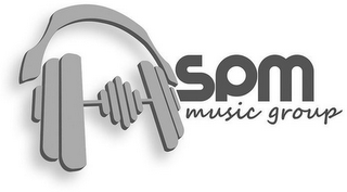 SPM MUSIC GROUP logo