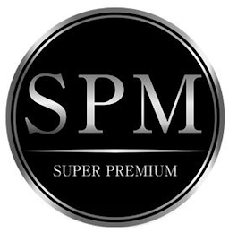 SPM SUPER PREMIUM logo