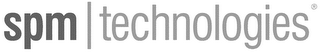 SPM TECHNOLOGIES logo