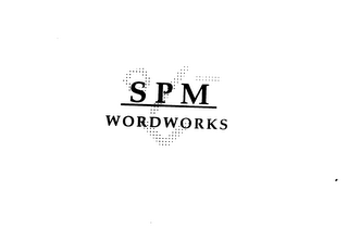 SPM WORDWORKS logo