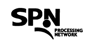 SPN PROCESSING NETWORK logo
