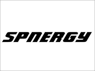 SPNERGY logo