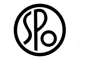 SPO logo