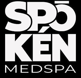 SPO KÉN MEDSPA logo