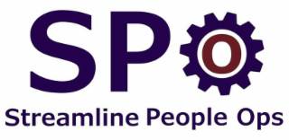 SPO STREAMLINE PEOPLE OPS logo