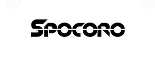 SPOCORO logo