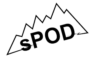 SPOD logo