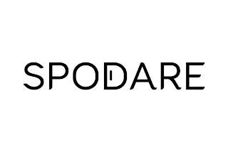 SPODARE logo