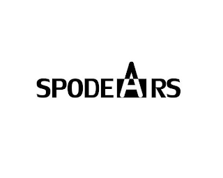 SPODEARS logo