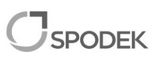 SPODEK logo