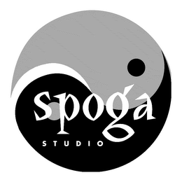 SPOGA STUDIO logo
