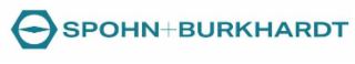 SPOHN + BURKHARDT logo