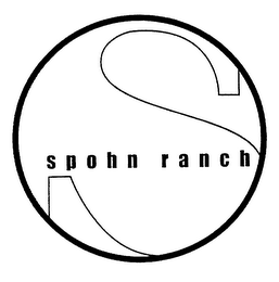 SPOHN RANCH logo