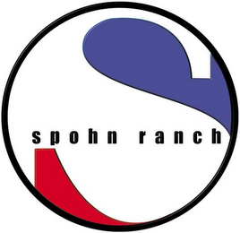 SPOHN RANCH logo