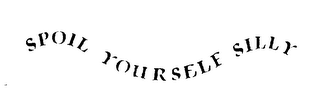 SPOIL YOURSELF SILLY logo