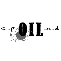 S.P.OIL.E.D logo