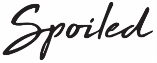 SPOILED logo