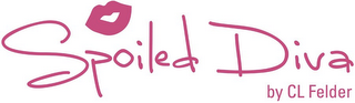 SPOILED DIVA BY CL FELDER logo