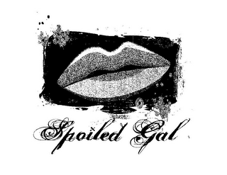 SPOILED GAL logo