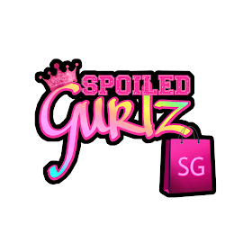 SPOILED GURLZ SG logo