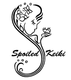 SPOILED KEIKI logo