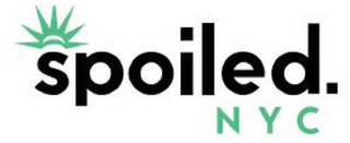 SPOILED. NYC logo
