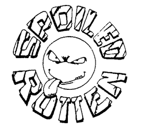 SPOILED ROTTEN logo