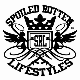SPOILED ROTTEN SRL LIFESTYLES logo