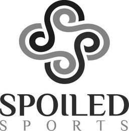 SPOILED SPORTS logo
