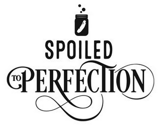 SPOILED TO PERFECTION logo