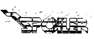 SPOILER logo