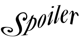 SPOILER logo