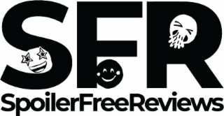 SPOILERFREEREVIEWS logo