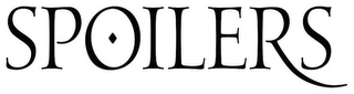 SPOILERS logo
